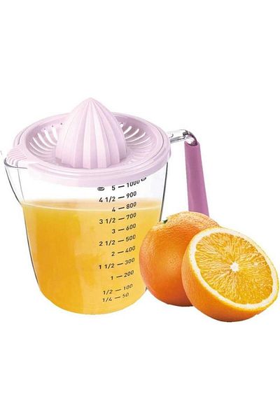 Kosova Ck-490 Pink Citrus Juicer - Measured, 1000 ml