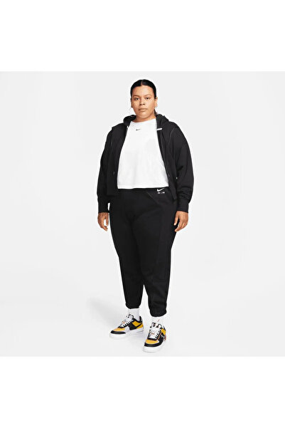 Nike Sportswear Kadın Siyah Eşofman Altı