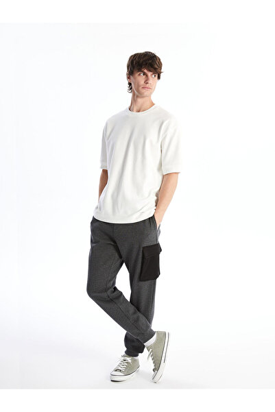 LC Waikiki Ανδρικό αθλητικό παντελόνι Jogger Slim Fit