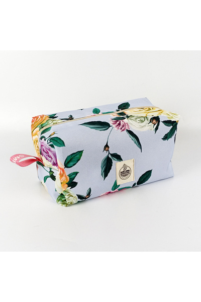 woodycord Чанта за грим - Органайзер за чанта - Водоустойчива функция