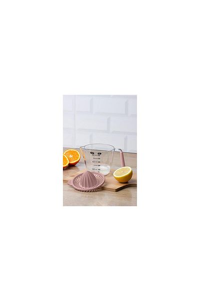 Kosova Ck-179 Metered Citrus Juicer Pink 500 ml