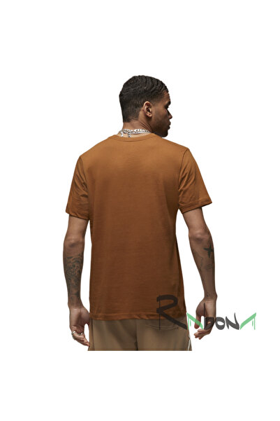 Nike Jordan M J Ess Jumpman Ss Crew чоловіча футболка прямого крою