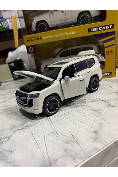 liss çarşı Toyata Land Cruiser V8 Jeep Metal Aksamlı Kaput Bagaj ve Kapıları ...