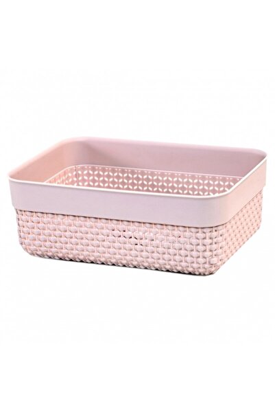 Online Kapında Lüks Elegant Sepet 2 Adet (RENKLİ)