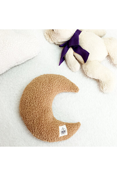 woodycord Pernă Teddy Moon Companion pentru dormit 30 cm