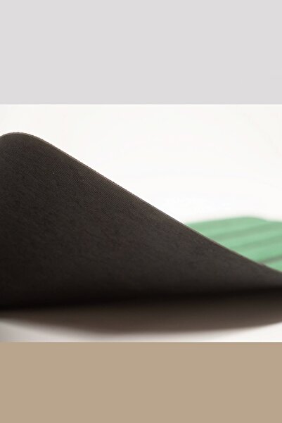 Valerine Life Green Carpet 6 Stripes Doormat - Welcome Welcome Dust Catching Door Front 45X70Cm