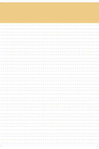 Hobbi Tasarım 52 Flower Rain Weekly Planner - Spiral A5