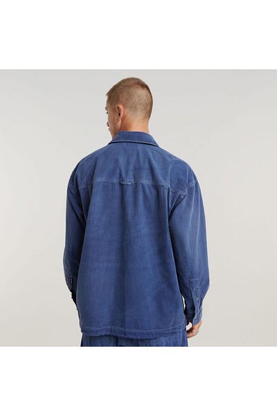 G-STAR RAW Τζιν πουκάμισο