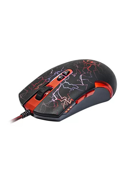 REDRAGON Wired Gaming Mouse Lavawolf 70236