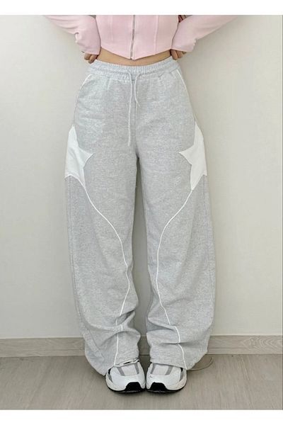 DEEFWEAR Φόρμα Y2k Μαύρο Πλεκτό Παντελόνι