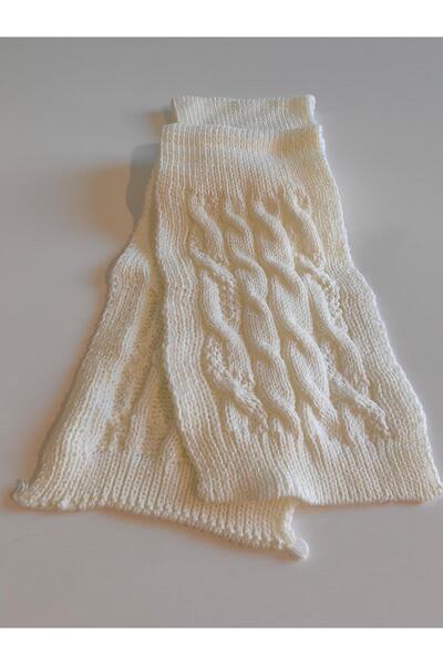 Kitti Kitti Girl's 3-Piece Scarf Beanie Gloves Set - 24170-07-008 4-8 Years