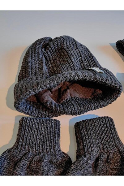 Kitti Men's Waiter Set - Set of 3 Beanie Gloves 24180-10-095 9-15 Years