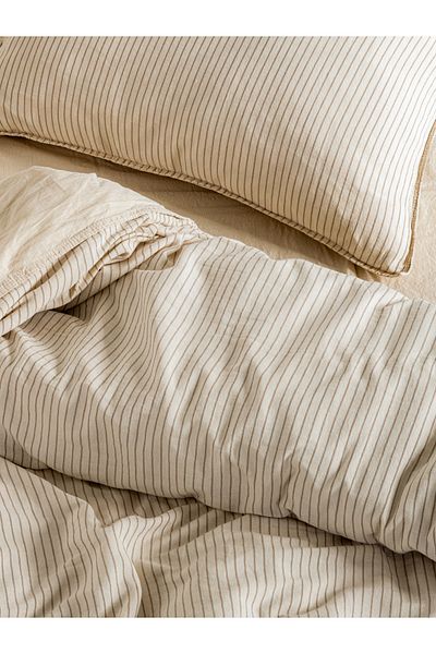 Befera Design Σετ κρεβατιού Sienna 100% βαμβακερό διπλό πλενόμενο νήμα