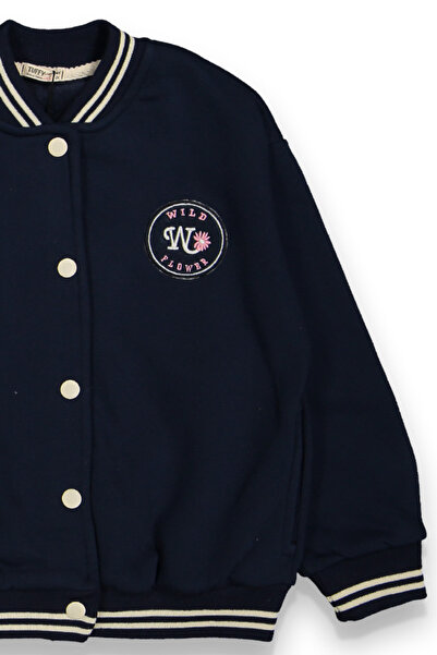 Harika KIDS Жакет для коледжу для дівчинки з 3 ниток великого розміру