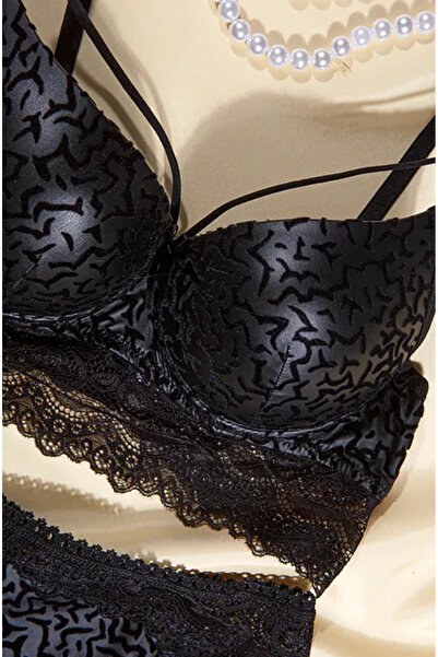 MAVEA КОМПЛЕКТ СУТИЕН С ЛЕОПАРДОВ ПЪЛЕН ДЕСЕРТ