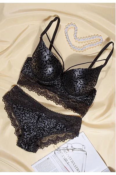 MAVEA SET SUTIEN IMPRIMAT CU CULURI LEOPARD