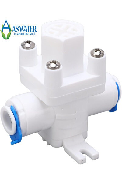 As Water Ayarlanabilir Basınç Kırıcı Basınç Düşürücü Tüm Su arıtma Cihazları ...