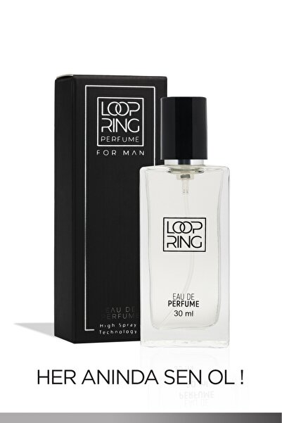 Loopring Perfume 301 Strong Edp Oriental Erkek Parfüm 30 ml