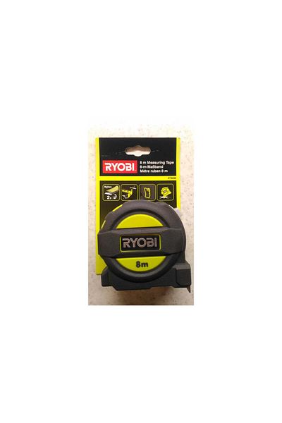 Ryobi Rtm8M Strip Meter 8 Mt - Comfort Shoe