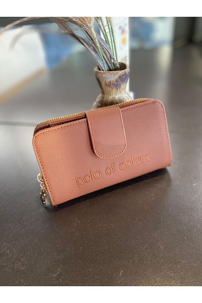 H&D COLLECTİON НОВ МОДЕЛ ПОРТФЕЙЛ С МНОГО ОТДЕЛЕНИЯ 8011