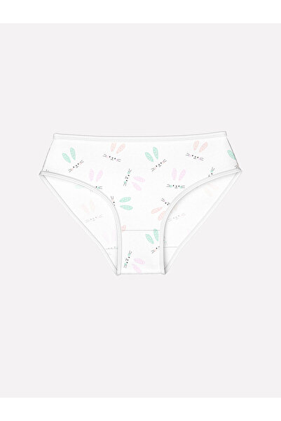 LC Waikiki Set of 3 Printed Panties for Girls