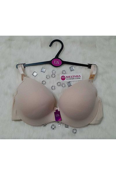 F.K 916 Γυναικείο σουτιέν/ Χρώμα δέρματος/Underwire/Εκτόνωση/Συσκευή ανύψωσης