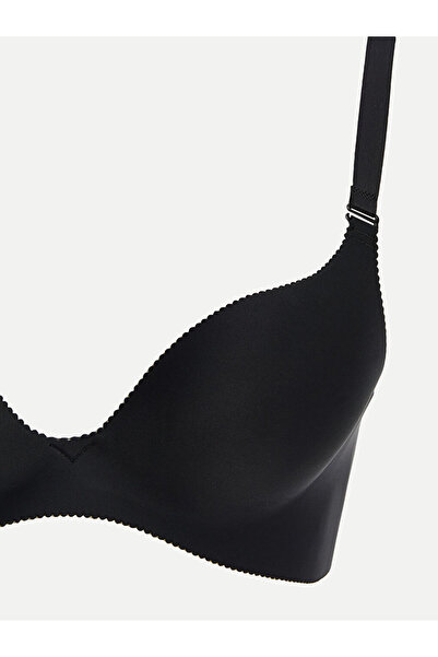 LC Waikiki Lw - Balensiz Yarım Dolgulu Düz Tişört Sütyen