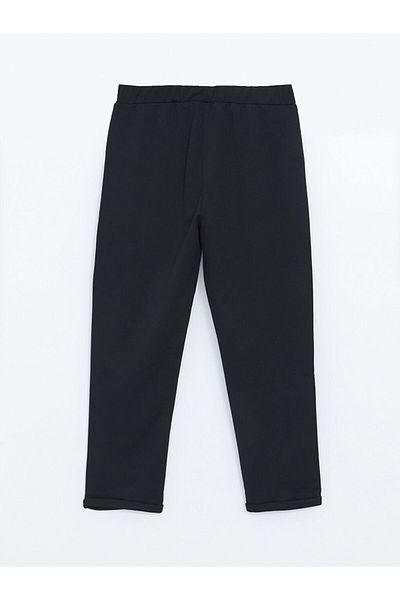 LC Waikiki Women's Trousers with Elastic Waist