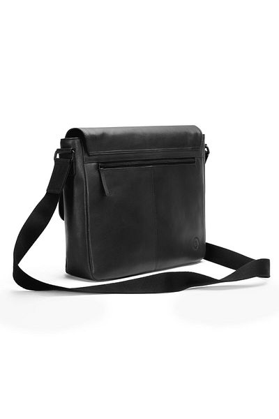 Farmhood Memphis 38 cm Leder Messenger - Facial Computer Fach