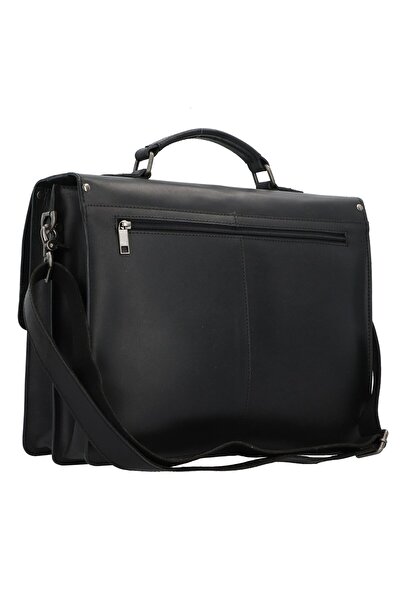 Burkely Vintage Scott Aktentasche Leder 38 cm