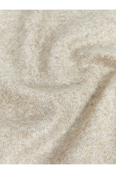 LC Waikiki Απλό γυναικείο φουλάρι με φούντα