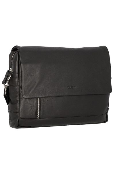 Alassio Oro Messenger Leder 38 cm Dizüstü Bilgisayar