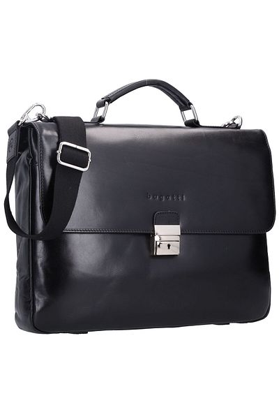 BUGATTI 40 cm široká obruč Romano Messenger Leder na notebook