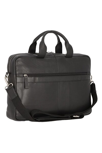 Alassio Tiber Aktentasche Leder 41 cm Laptopfach