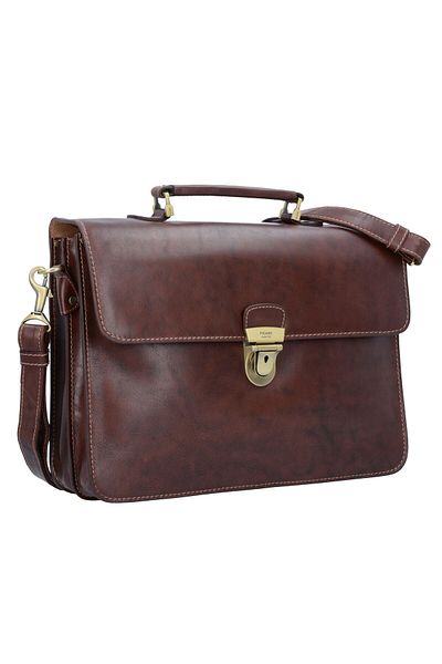 Picard Toscana Aktentasche Leder 37 cm