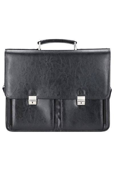 Alassio Zápisník Veneto Aktentasche Leder 42 cm