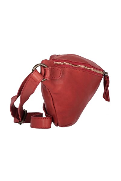 Harold's 33 cm Leder U-Boot Gürteltasche