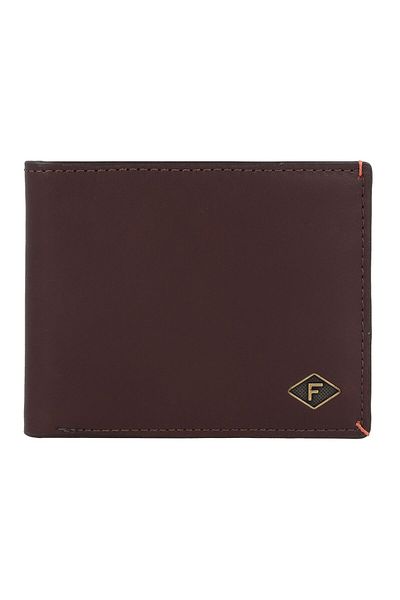 Fossil Bronson Geldbörse Leder 12 cm