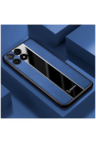 Zebana حافظة Zebana الجلدية الفاخرة المتوافقة مع هاتف Xiaomi Poco X6 Pro 5G ب...