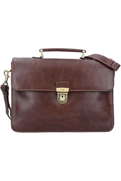 Picard Toscana Aktentasche Leder 37 cm