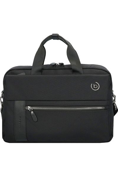 BUGATTI Nero Aktentasche 36 cm Laptop