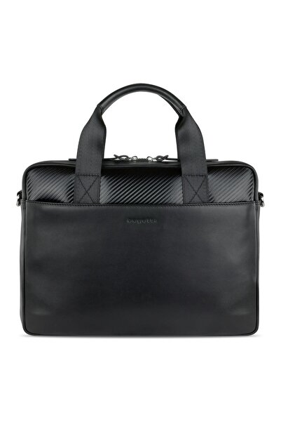 BUGATTI Comet 36 cm Laptopfach – Aktentasche Leder Produkt