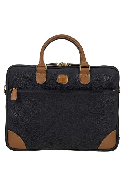 Bric's Life Aktentasche 39 cm Laptopfach