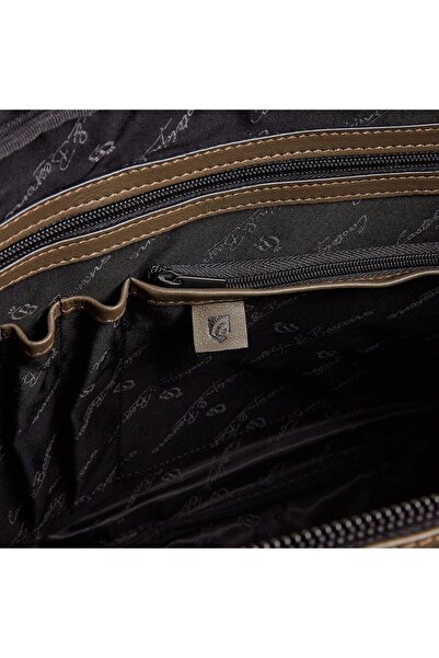 Castelijn & Beerens Nappa X Charlie Aktentasche RFID Leder 41 cm Laptopfach