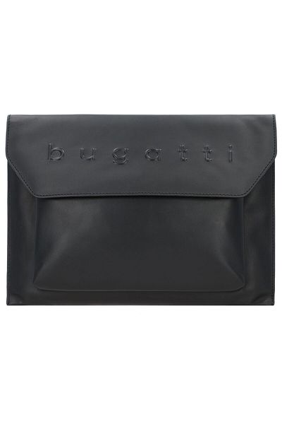 BUGATTI Daphne Laptophülle Leder 36 cm
