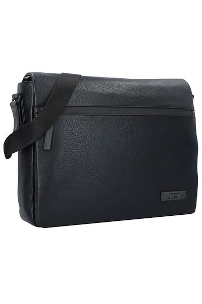 JOST 38 cm Leder Stockholm Messenger Tasche - Zápisník