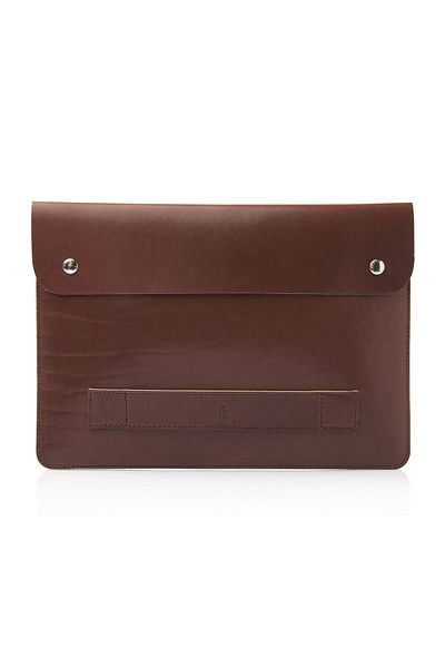 Castelijn & Beerens Laptophülle Leder 35,5 cm