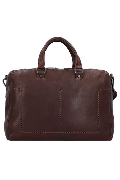 Harold's Chaugio Aktentasche Leder 41 cm Gesichtscomputer