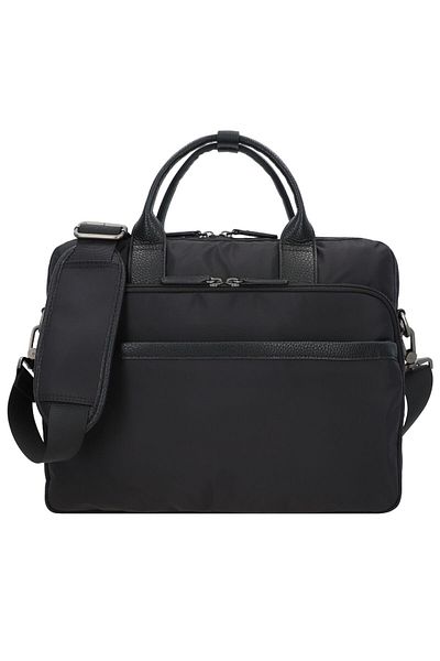 Picard S'Pore Aktentasche 36 cm - Gesicht Computer Fach