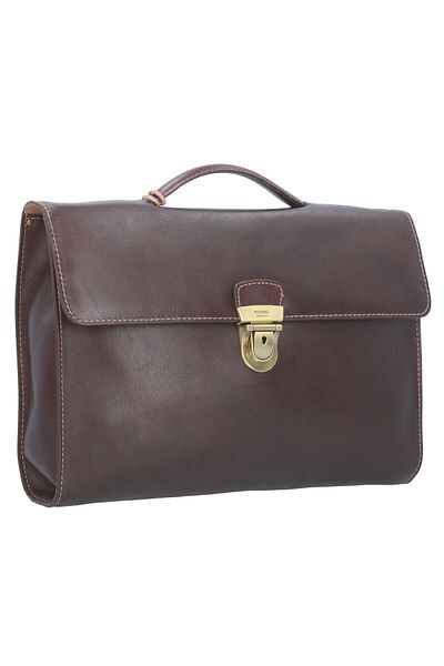 Picard Toscana Aktentasche Leder 38 cm